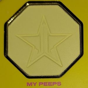 🆕️ JSC SINGLE PAN EYESHADOW - MY PEEPS